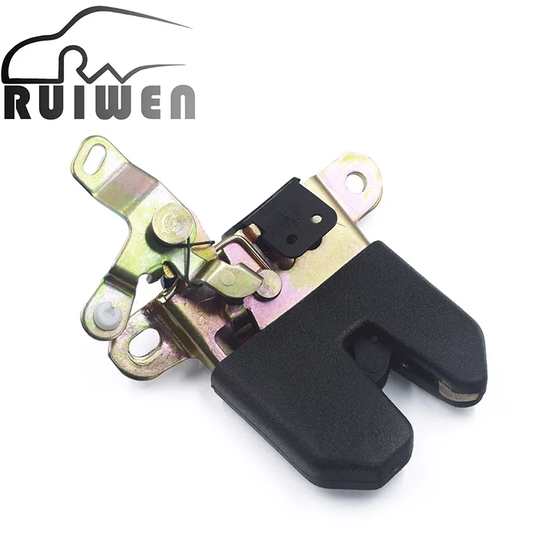 NEW Tail Rear Trunk Lid Latch Lock Actuator Rear Trunk Latch Lock