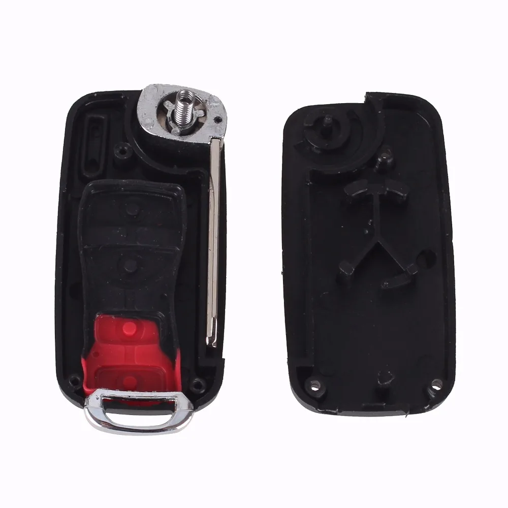 Чехол KEYYOU для Nissan Infiniti Xterra Frontier Muranon PATHFINDER TITAN модифицированный складной чехол с 3