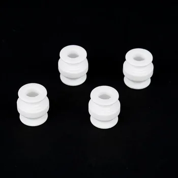 

4Pcs Damping Bumper Rubber White Ball Suitable For DJI Phantom 3 RC Drone special For FPV CameraRamadan Festival Gift