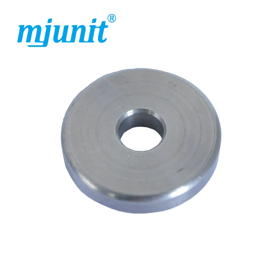 Mjunit высокоточная обработка алюминия OEM обслуживание обработки cnc токарный станок