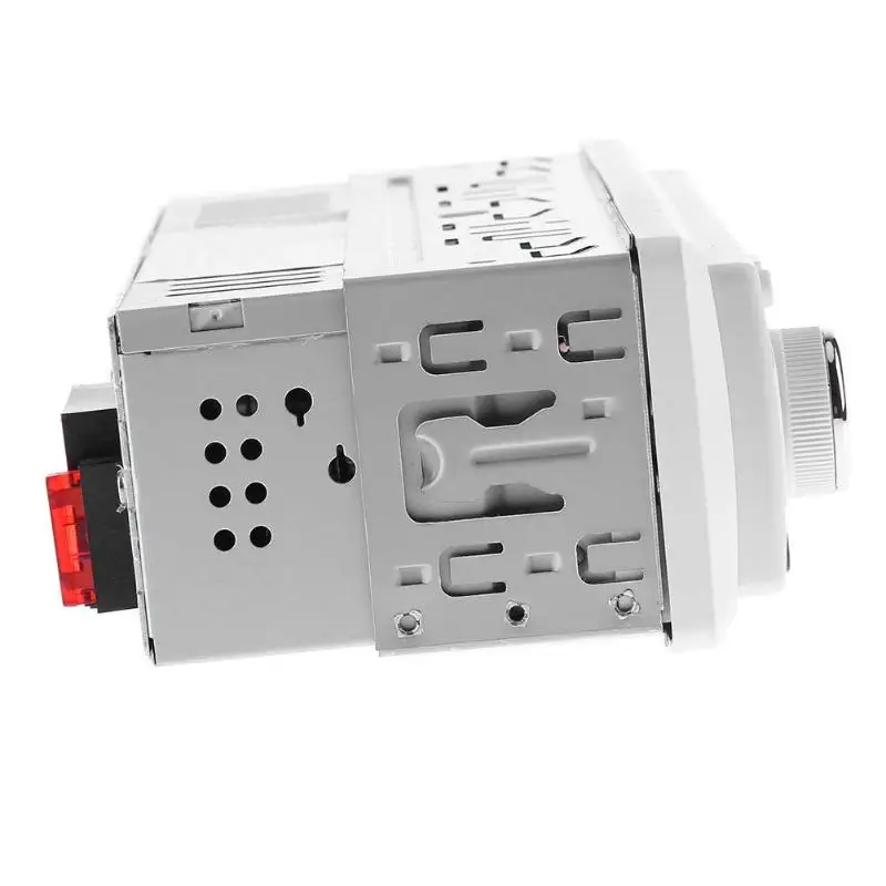 SWM 8600 автомобильный радиоприемник 1 Din Bluetooth в тире автомобильный стерео MP3-плеер fm-радио USB головное устройство приемник дистанционное управление автомобильные аксессуары