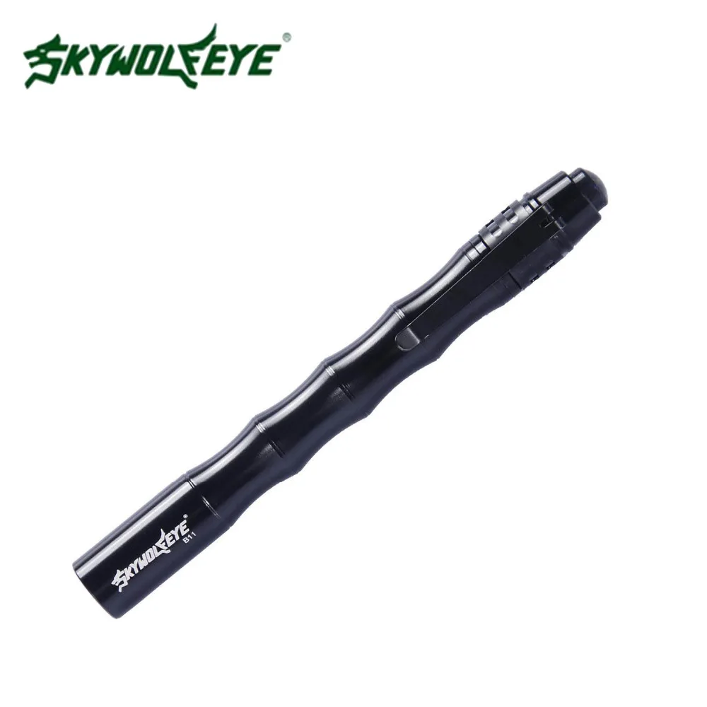 

1000LM Lamp XPE-Q5 LED Mini Flashlight Ultra Bright Handy Penlight Torch Pocket Portable 1 Mode Lantern For Camping Outdoor
