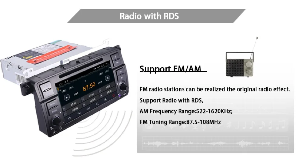 Заводская цена 2 Din Android 9,0 автомобильный DVD gps Navi для BMW E46 M3 Wifi 3g Bluetooth Радио RDS USB SD рулевое колесо камера