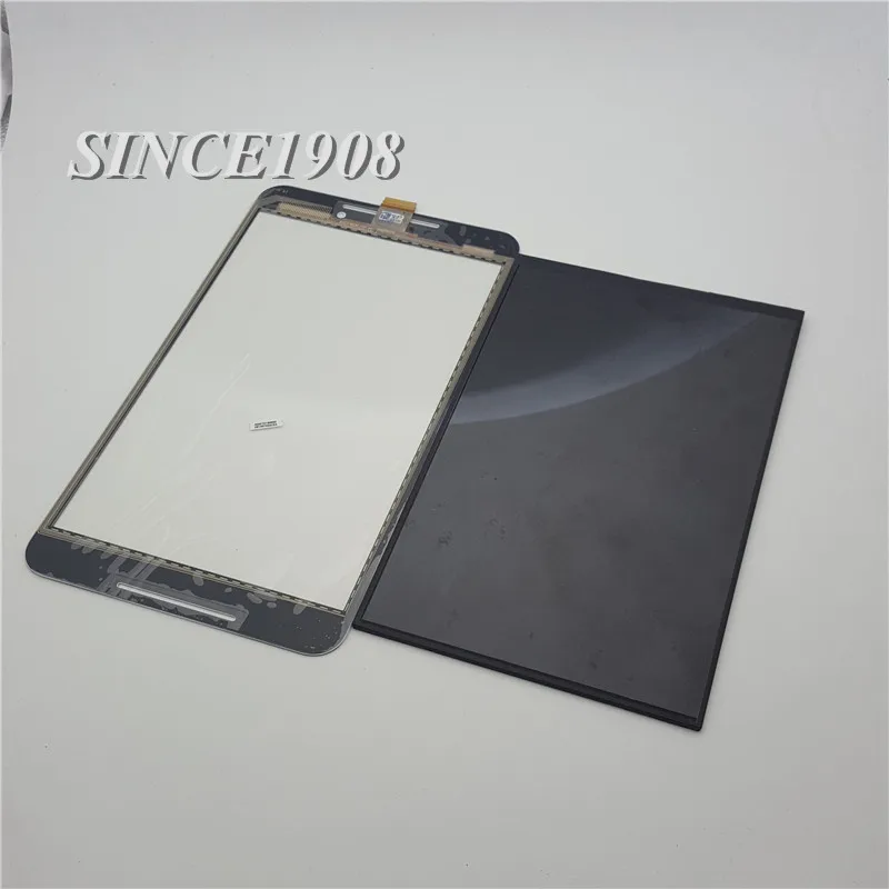 Для Asus Fonepad 8 fe380 fe380cg fe380cxg fe8030cxg K016 Сенсорный экран планшета + ЖК-дисплей Стекло
