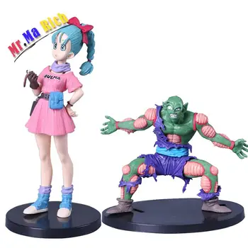 

2styles Ball Z Tenkaichi Budokai 7 Bulma Piccolo Figure Japan Anime Super Colosseum Pvc Model Toy Doll Gift