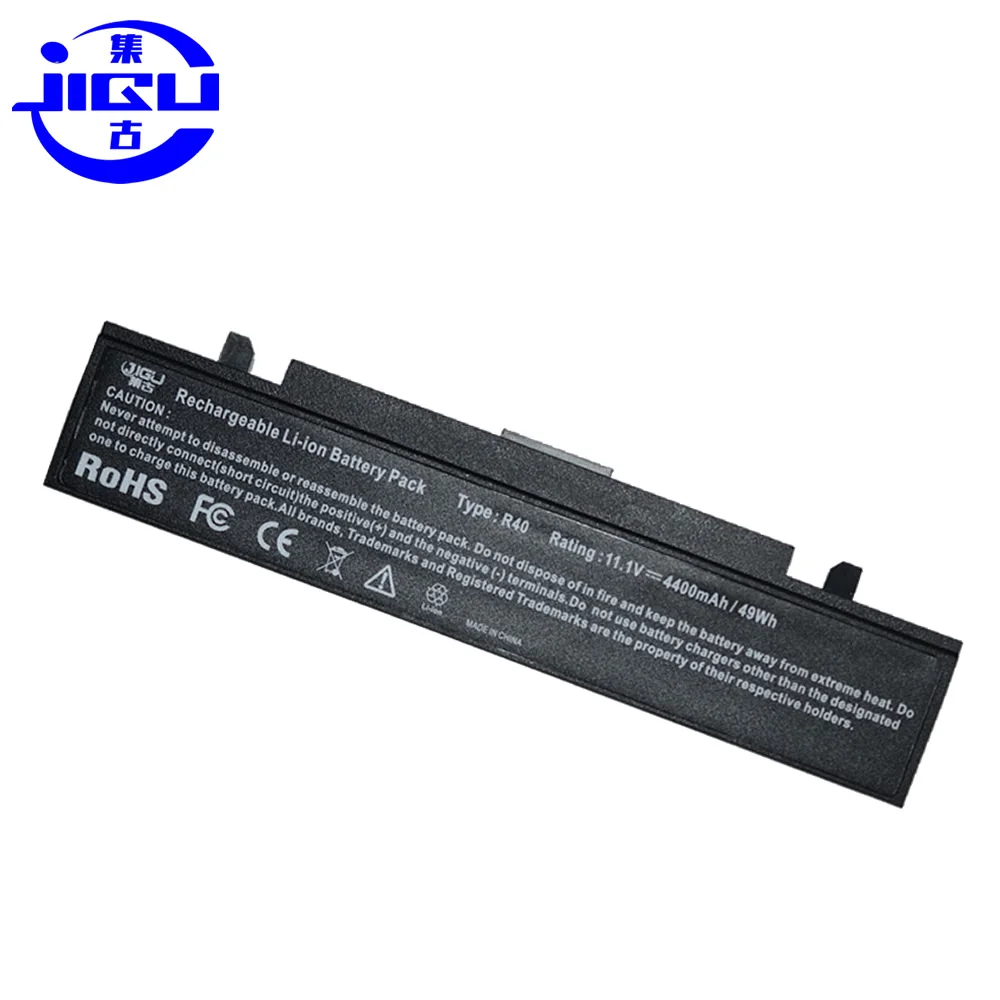 JIGU Новый аккумулятор для ноутбука AA PB6NC6B PB9NC6W PB9NC6W/E PL2NC9B Samsung R410 R45 Pro R458 R460 R510 R560