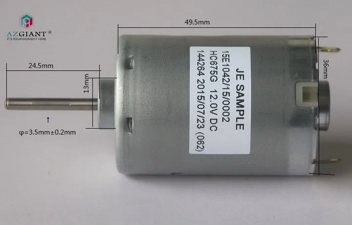 HC675G