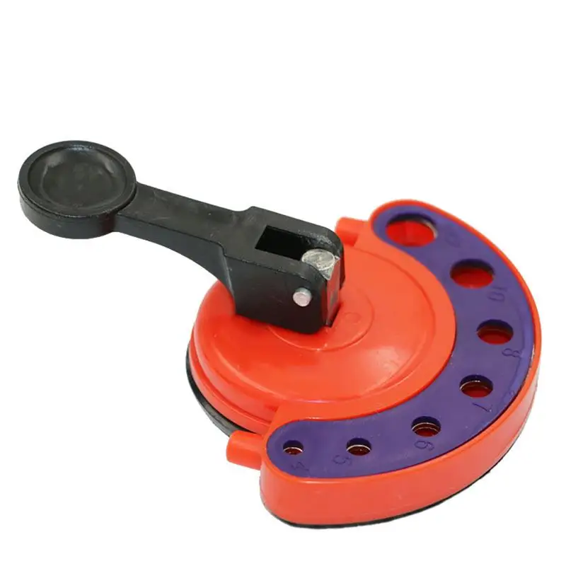 

Multi - Functional Adjustable Size Positioning Tool For Glass Hole Opener Drill Bit Positioner Ceramic Tile Drilling Chuck