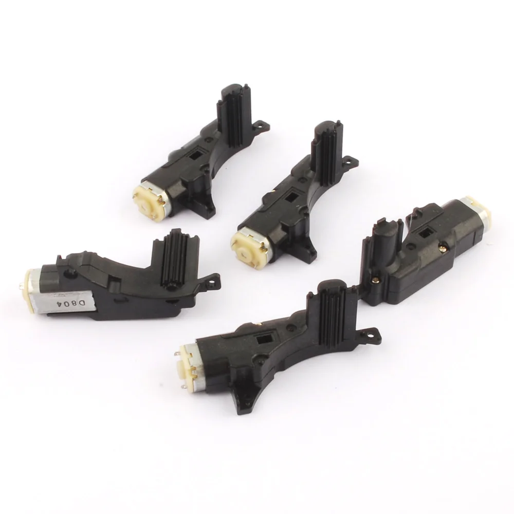 

10Pcs DC 3V-5V Worm Gear Micro DC Motor 120-240RPM Variable Speed Gear Motor For Digital Products