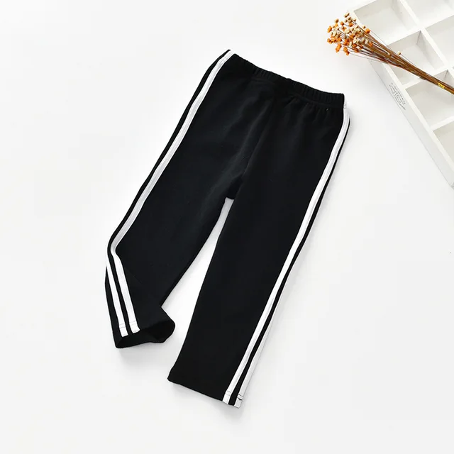 Buy Autumn Girls Cotton Pants Fashion Sport Pants