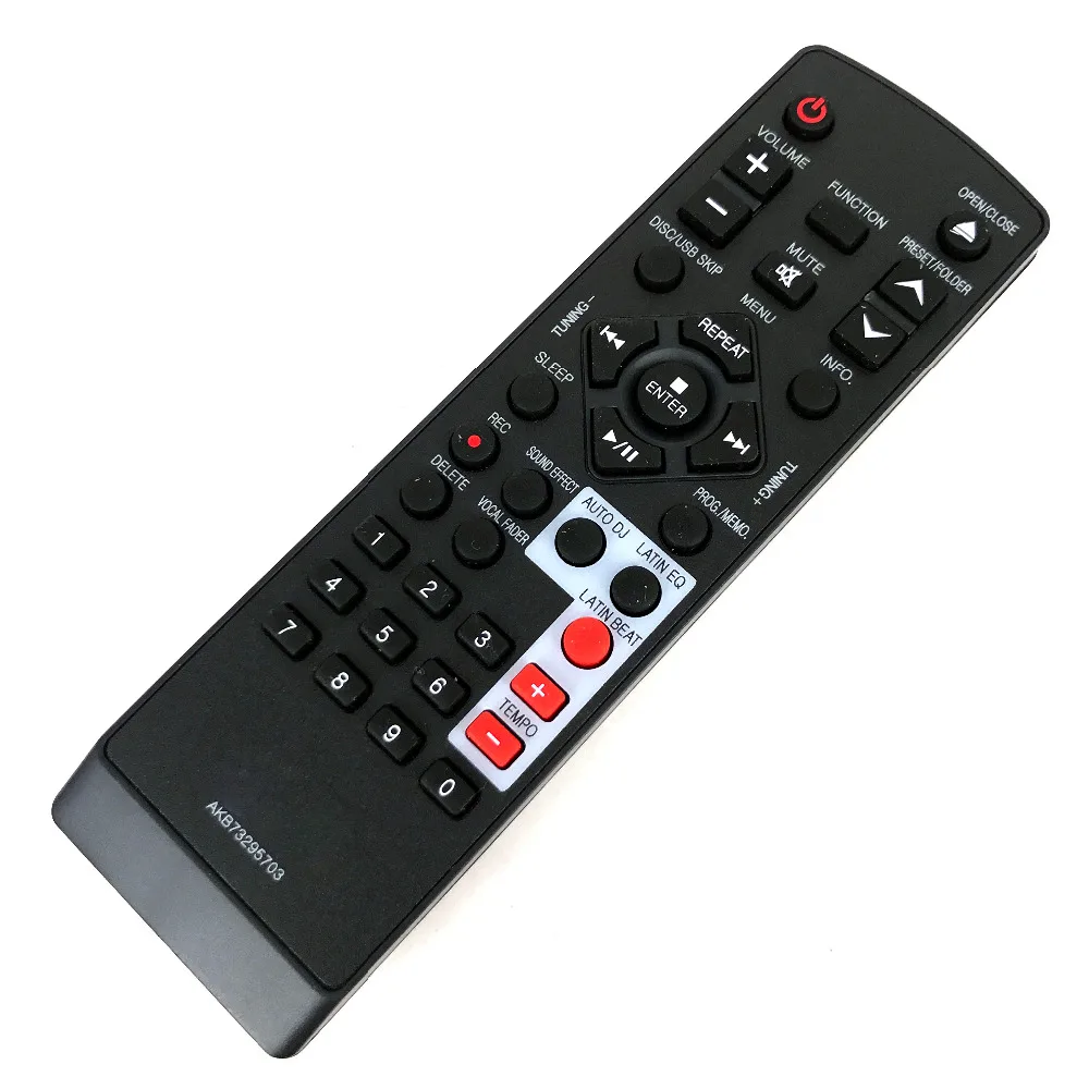 

New Original remote control For LG MINI HIFI Audio Sound System AKB73295703