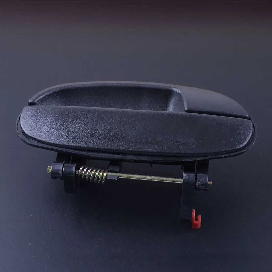 CITALL Car Auto Black Rear Right Exterior Outside Door CITALL Car Auto Black Rear Right Exterior Outside Door