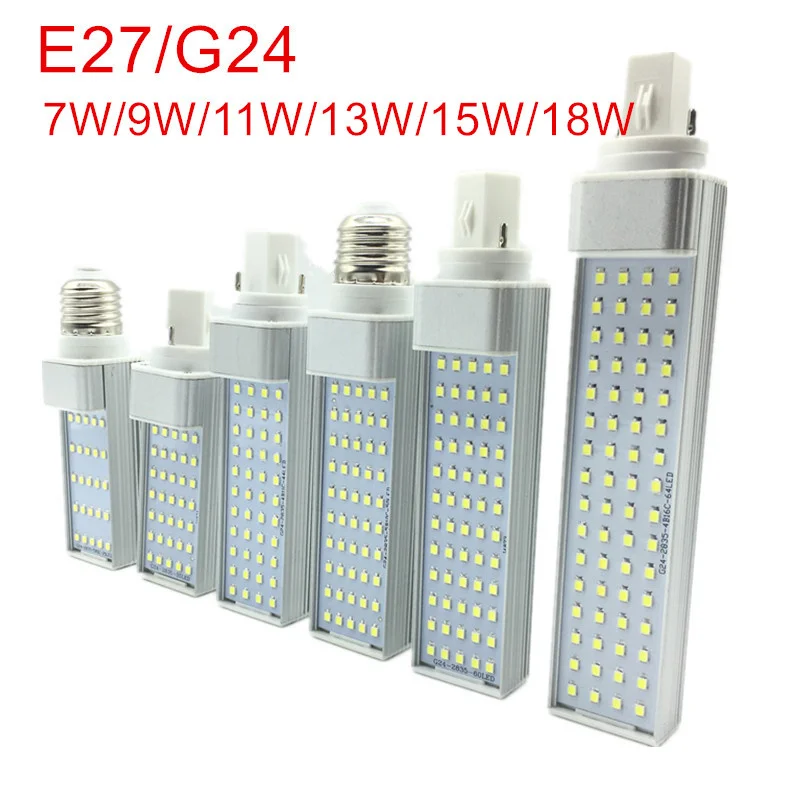 G24,E27,G23 LED Bulb 3