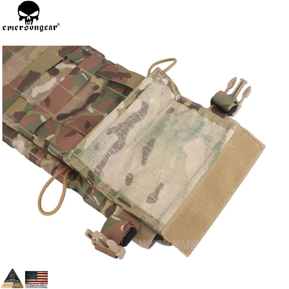 EMERSONGEAR гидратация задняя панель походная сумка для воды 2.5л Военная армейская