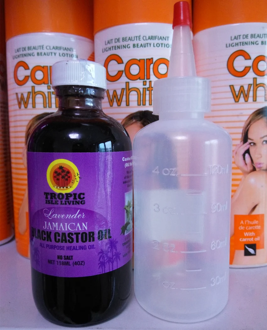 Дешево Tropic лаванды Черный Ямайский Колёсики масло 4 унц. (бесплатная бутылка)