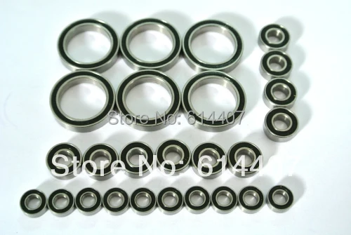 

Provide HIGH PRECISION RC CAR & Truck Bearing for HPI CAR WHEELIE KING 4X4