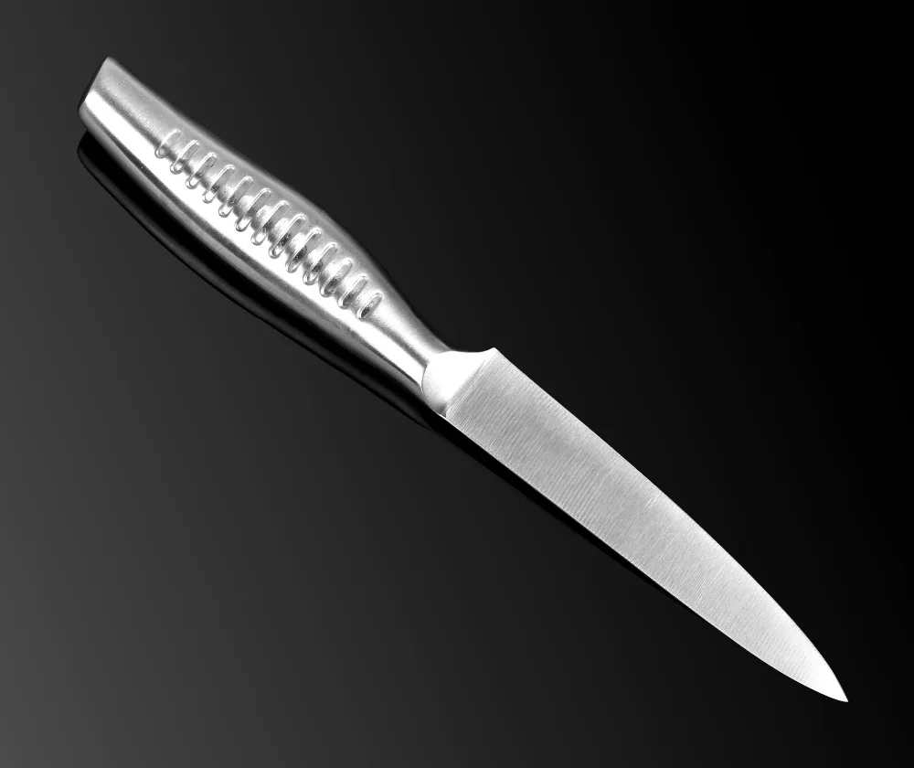 XITUO 5 дюймов Кухонные ножи для удаления кожуры 3Cr13 нож шеф-повара из нержавеющей стали универсальный пилинг нож для нарезки овощей стейк Кливер ИНСТРУМЕНТЫ