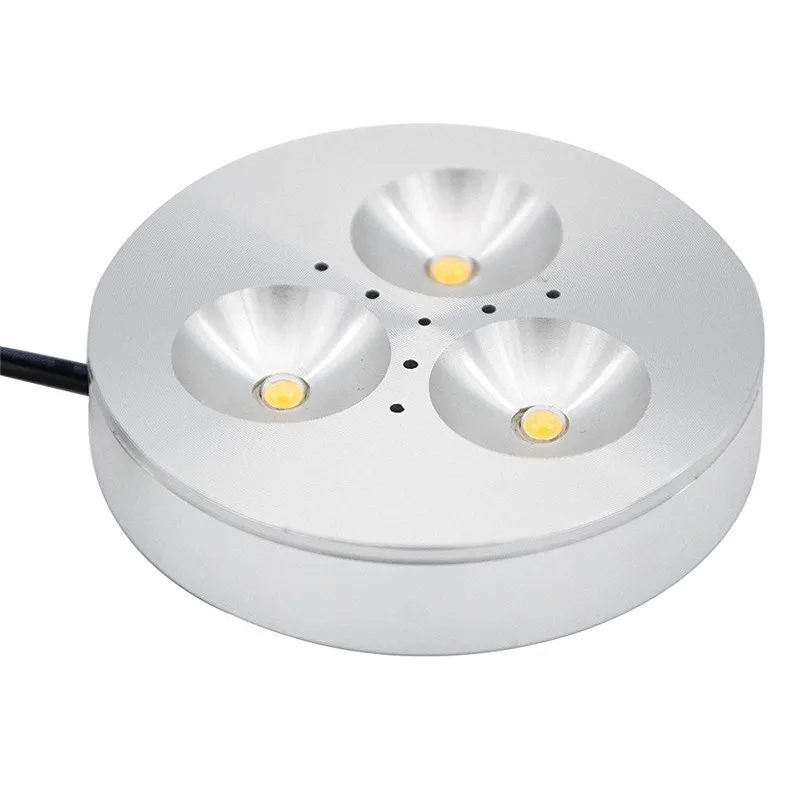 Surface Mounting Under Cabinet LED Lights 06