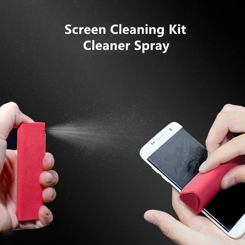 Stylish Screen Cleaner Mobile Phone Computers Tablet Screen Cleaning ...