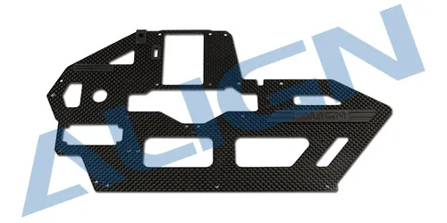align trex 500X Carbon Main Frame(R) H50B016XXW Trex 500 Spare Parts Free Shipping with Tracking align trex 500x ccpm metal swashplate h50h009xxw align 500 parts free shipping with tracking
