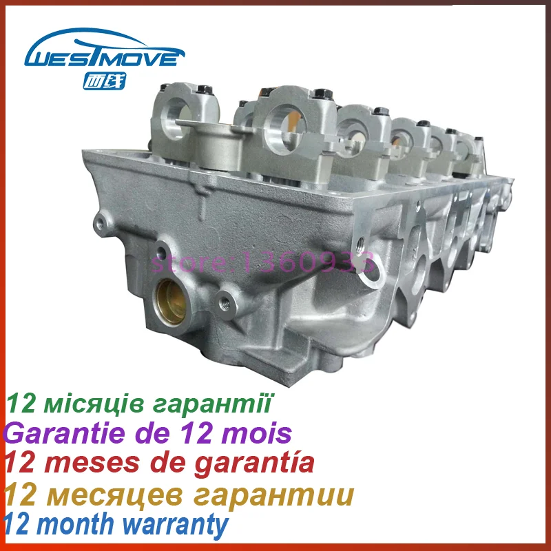 Головки цилиндров для Ford Ranger Эверест Mazda pick up BT 50 BT50 2499CC 2 5 TDI DOHC 16 V 2009 Двигатель: Мы