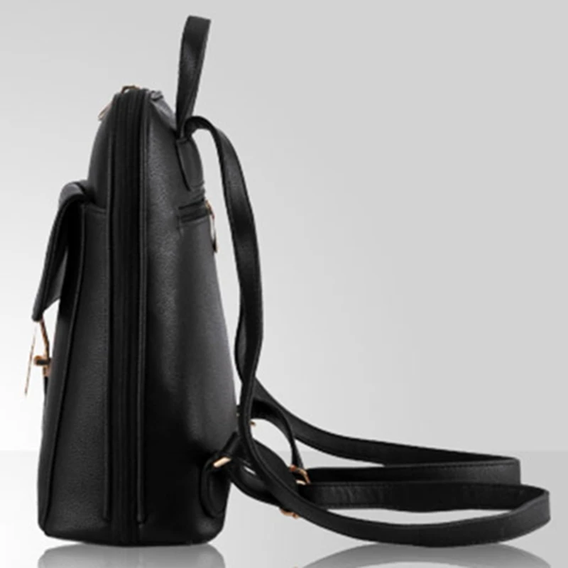 

2019 New Fashion Backpack 0304A Waterproof Big Capacity Book Bag For Students