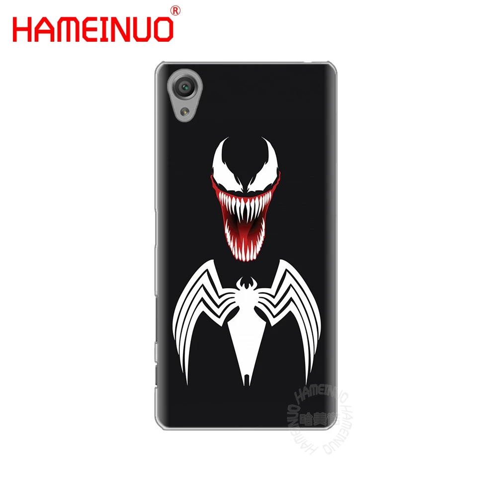 HAMEINUO Venom Marvel «Злодей» "Халк", "крышка чехол для телефона для sony xperia z2 z3 z4 z5 mini плюс aqua M4 M5 E4 E5 E6 C4 C5 - Цвет: 60251