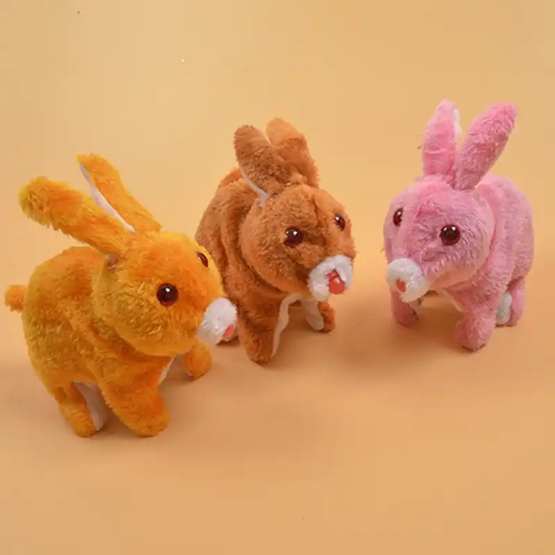rabbit toys for children