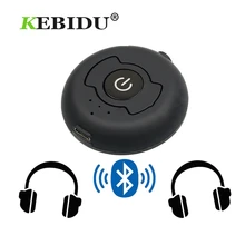Kebidu H-366T Bluetooth 4,0 A2DP многоточечный беспроводной аудио Bluetooth передатчик музыка стерео Ключ адаптер для ТВ Смарт ПК