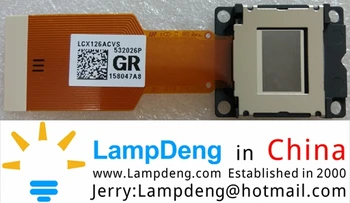 

LCX126 LCX126A LCX173 LCX173A LCD panel for Projector,Lampdeng.com in China