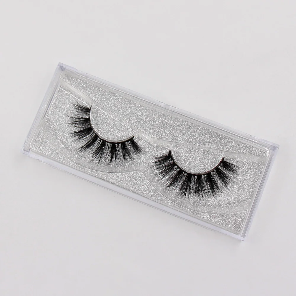 Volume de Cílios Naturais de Longa Amaolash Pares Cílios Postiços 3d Mink Lashes Extensão Maquiagem Vison Duração Eye Livre Dhl 50 51 Cílios postiços