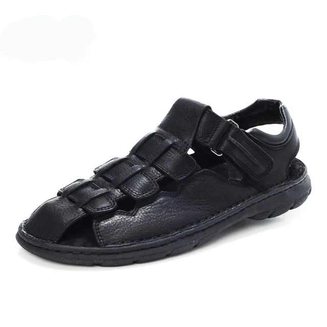 brown cow sandals