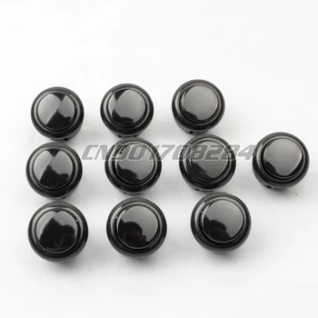 

New 10x OEM Arcade 24mm Push Button Perfect Replace Sanwa OBSF-24 OBSC-24 OBSN-24 Push Buttons