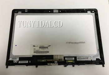 

Brand new original for Lenovo ThinkPad S5 Yoga 15 LCD screen +frame with small board touch assembly LTN156HL02