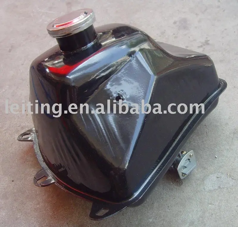 Fuel tank/ Oil pot/oil tank for dirt bikein Fuel Tank from Automobiles & Motorcycles on