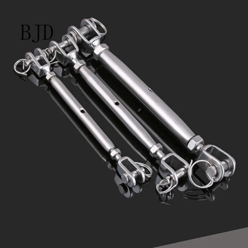 M5/M6/M8/M10/M12/M16/M20 нержавеющая сталь 304 Такелажный винт с закрытым кузовом/Зажимная