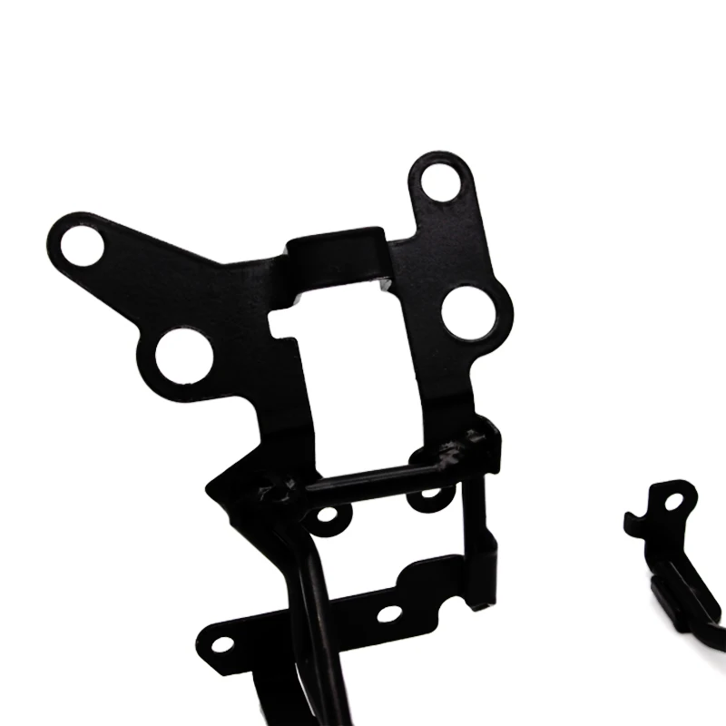 ROAOPP черная Подвеска для мотоцикла метр кронштейн для Yamaha FZ6-N FZ6N 2004 2005 2006