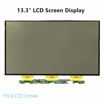 

FTDLCD 13.3'' Replace LCD Glass Screen Panel Repair Laptop Display LSN133AT01 JKHV0.7_HF For Samsung NP900X3A 40Pin