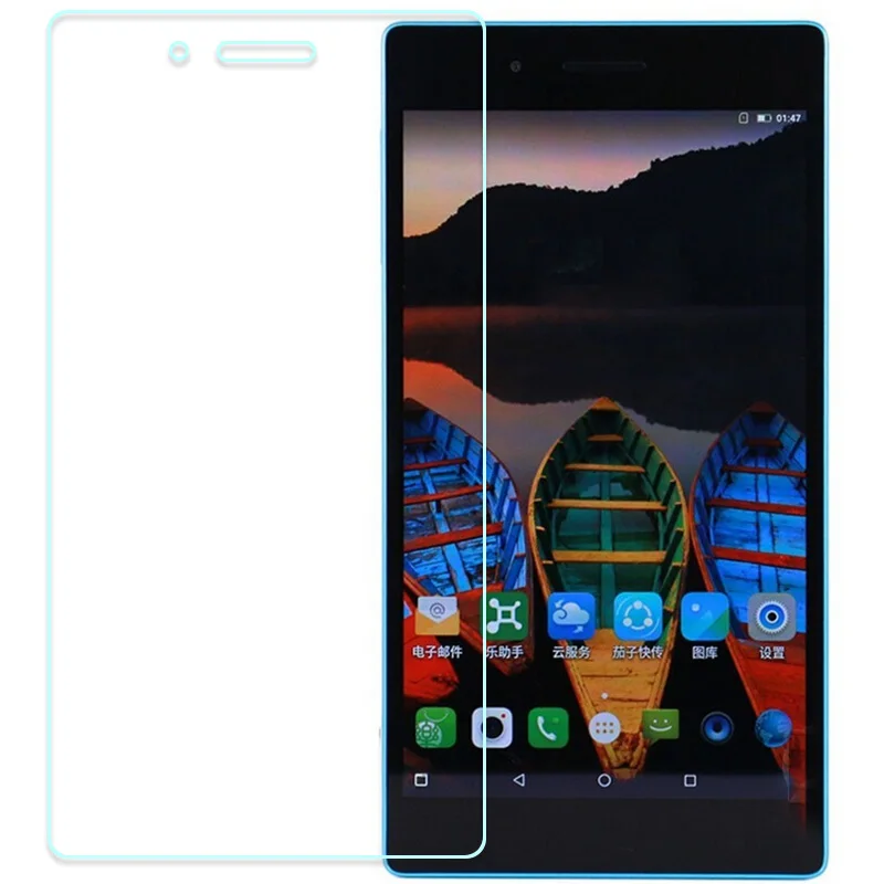 Закаленное стекло для Lenovo Tab 7 Essential 0 TB 7304F защита экрана Защитная пленка защитная