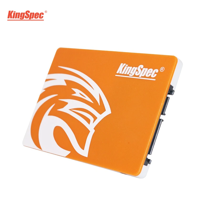 Kingspec ssd 120 ГБ 128 ГБ hdd 2," sata твердотельный накопитель внутренний sata3orange пластиковый чехол жесткий диск для ноутбука Настольный Ноутбук