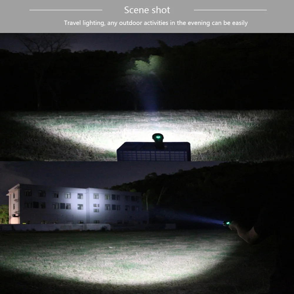 3-led headlamp