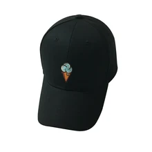 15 шт./лот SINGYOU Emabroidery Бейсбол Кепки Для женщин Snapback Hat Повседневное модная бейсболка солнцезащитная Кепка черный, белый, розовый цвет