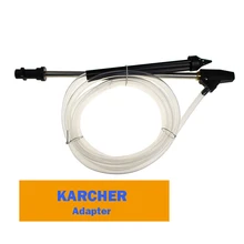 High Pressure Washer Sand Blasting Hose Professional Efficient Working High Quality (CW025)