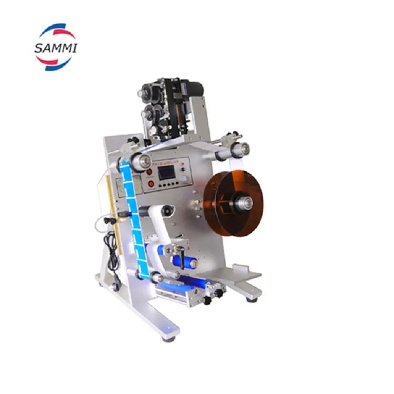 ^*Best Offers automatic labeling machine, front and back labeling machine with date printer ^*Best Offers automatic labeling machine, front and back labeling machine with date printer