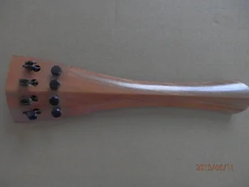 

Best 4/4 cello tailpiece pernambuco wood cello parts