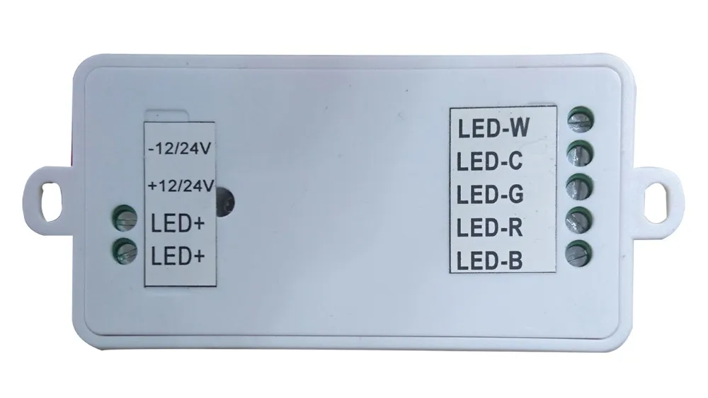 RGBCW  controller B