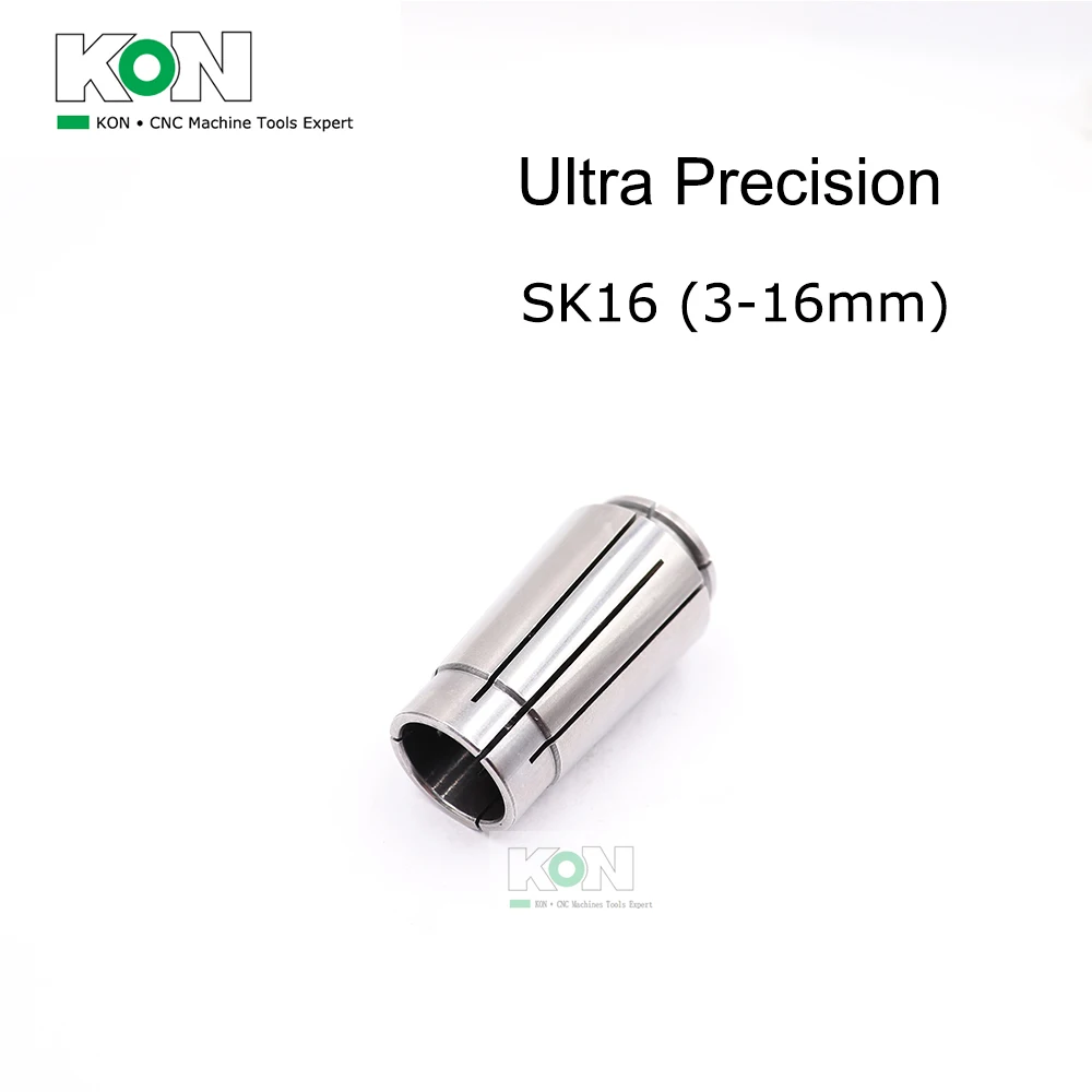 [ChinaKON] SK Цанга SK16 3-16 мм 3 175 4 6 8 10 12 14 CNC пружинная фрезерный станок Ultra Precision |