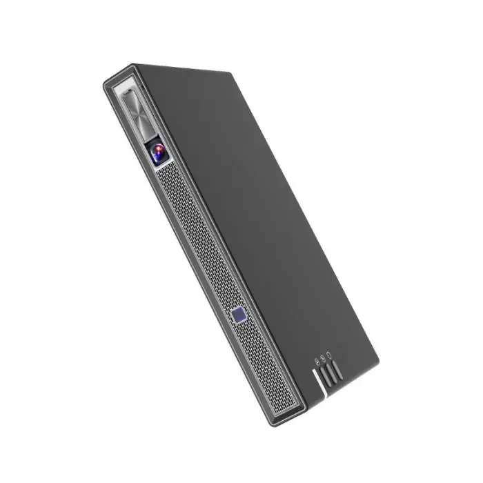 Домашний проектор Wifi HD мультимедиа TF карта USB видео смарт-проектор домашний кинотеатр NK-Shopping