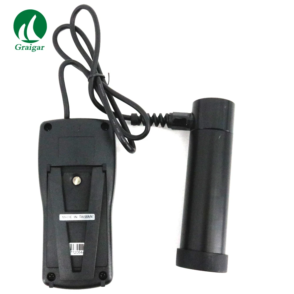 US $237.65 New TES137 Luminance Meter Dual Display 4digit LCD TES137