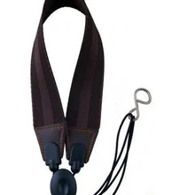 Саксофоны плечевой ремень регулируемой пряжкой жгут талреп Средства ухода за кожей шеи группа для сопрано Альто тенор SAX Кларнет